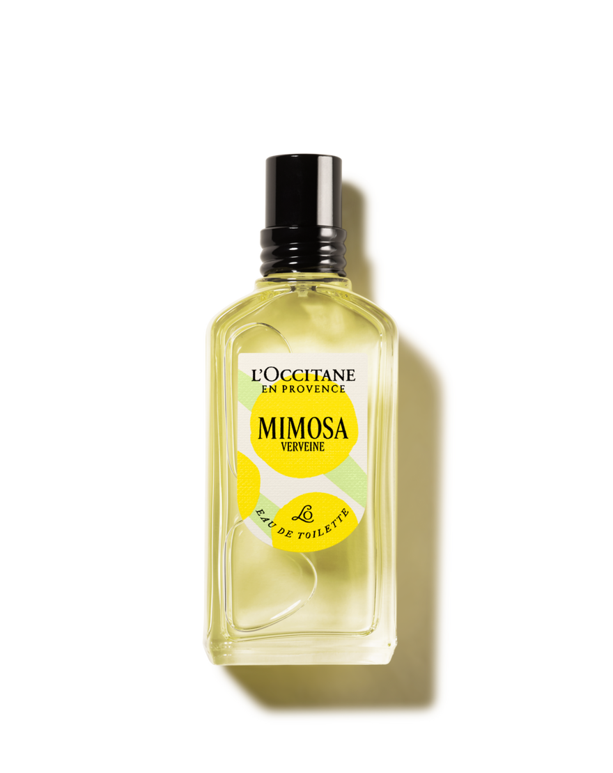 Citrus Verbena - Sparkling Provencal Freshness | L'Occitane KSA